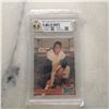 Image 1 : Willie Mays HGA 8.5 NM-MT+ 1993 Topps Stadium Club Ultra Pro #9 HOF Baseball card