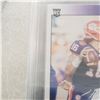 Image 4 : HGA 9 Mint Trevor Lawrence Rookie Card 2021 Panini Score 1991 Throwback Rookies #TB1 (Number 1 overa