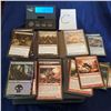 Image 2 : 1000+ Magic the Gathering Cards (4+ pound lots) rare, foils, uncommon, common unsorted