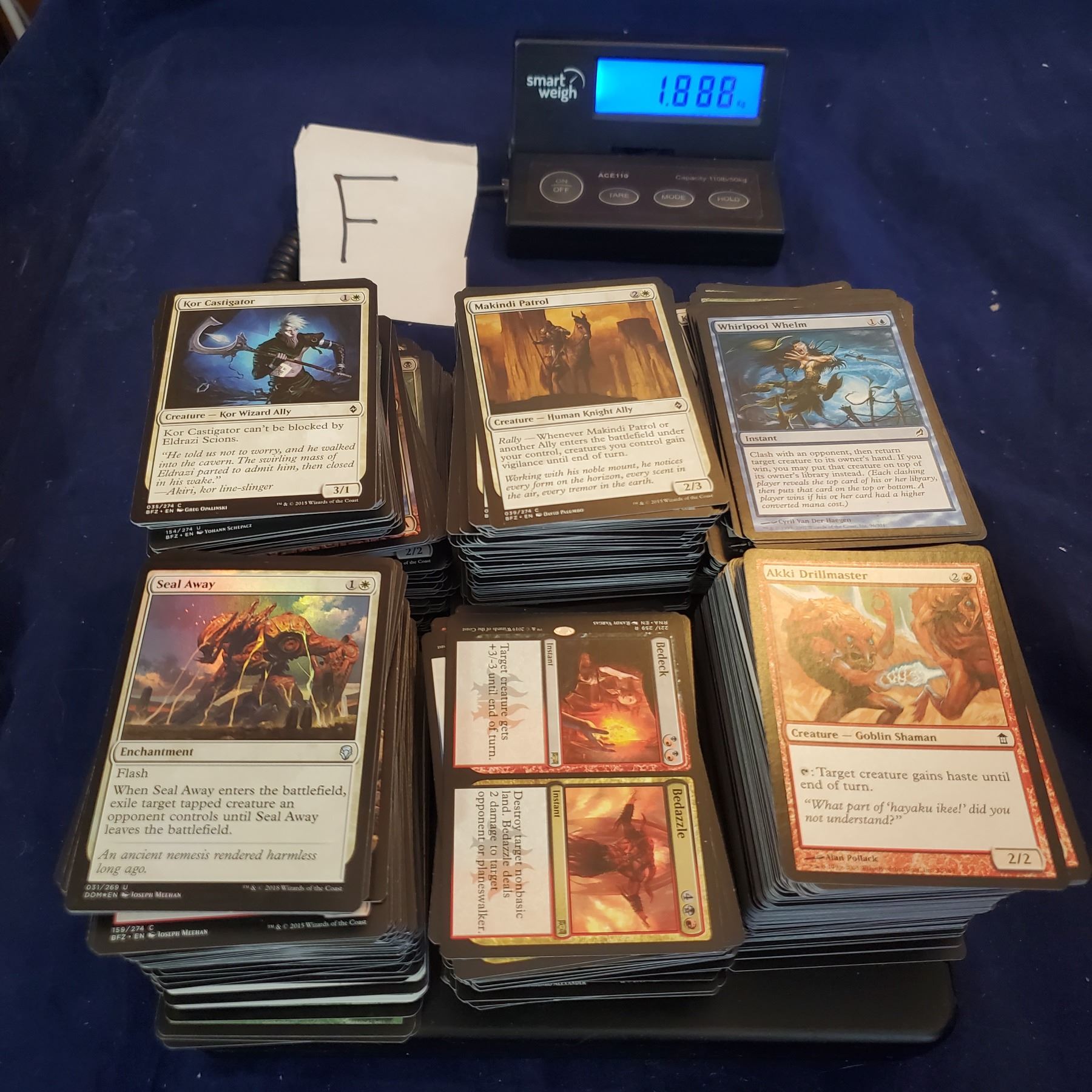 1000 Magic The Gathering Cards Lot With Rares & Foils - Instant MTG Collection Magic The Gathering 1000 Card Lot 1000 Magic The Gathering Cards Lot With Rares & Foils - Instant MTG Collection Magic The Gathering 1000 Card Lot