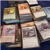 Image 2 : 1000+ Magic the Gathering Cards (4+ pound lots) rare, foils, uncommon, common unsorted