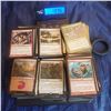 Image 1 : 1000+ Magic the Gathering Cards (4+ pound lots) rare, foils, uncommon, common unsorted