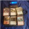 Image 2 : 1000+ Magic the Gathering Cards (4+ pound lots) rare, foils, uncommon, common unsorted