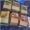 Image 2 : 1000+ Magic the Gathering Cards (4+ pound lots) rare, foils, uncommon, common unsorted