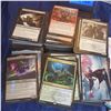 Image 2 : 1000+ Magic the Gathering Cards (4+ pound lots) rare, foils, uncommon, common unsorted