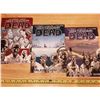 Image 1 : (3) The Walking Dead Graphic Novels Volumes 1-3