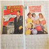 Image 1 : (2) 12 cent Dell comics Burke's Law, Petticoat junction vintage