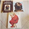 Image 1 : 3 Norman  Rockwell collector books including Christmas collection