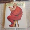 Image 3 : 3 Norman  Rockwell collector books including Christmas collection