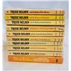 Image 2 : 10 Trixie Belden lot vtg paperbacks and Hardcover mystery on cobbett's island