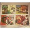 Image 4 : Lot of 16 Vintage Ideals Magazine All Seasons Bundle