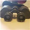 Image 1 : Vtg Carl Wetzlar Imperial Binoculars 7x50 Coated Lumenized & original case Japan (lens Crack/scratch