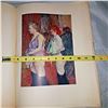 Image 2 : Toulouse-Lautrec 16ish Full Color Prints Abrams Large Art Book MOULIN ROUGE set