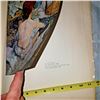 Image 3 : Toulouse-Lautrec 16ish Full Color Prints Abrams Large Art Book MOULIN ROUGE set