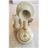 Image 1 : vintage phone. northern electric Candlestick landline telephone