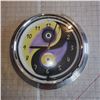 Image 2 : Neon Clock works. 9 Ball Ying Yang