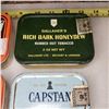 Image 3 : (5) Assorted vintage tobacco tins Three Nuns, Gallahers, Capstan, MacBarens