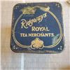Image 2 : vintage Royal Ridgeway 3Lb tea tin