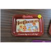 Image 3 : 3 Carnation Hot Chocolate Tin Dish
