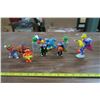 Image 2 : Sesame Street Figurines/Toys