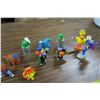 Image 4 : Sesame Street Figurines/Toys