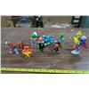 Image 5 : Sesame Street Figurines/Toys