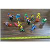 Image 1 : Sesame Street Figurines/Toys