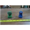 Image 2 : Two Sesame Street Finger Toys