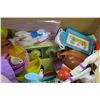 Image 4 : Lot of Children Kitchen Toys