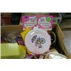 Image 5 : Lot of Children Kitchen Toys
