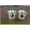 Image 2 : 3 Sets Salt & Pepper