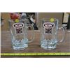 Image 3 : 2 Med. A&W Mugs