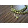 Image 4 : Vintage Dark Green Necklace