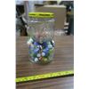 Image 1 : Kraft Jar of Marbles