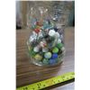Image 4 : Kraft Jar of Marbles