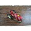 Image 7 : Toy Tractor - International & 2 Wagons