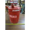 Image 1 : 5 Gal Gas Can - Vintage