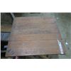 Image 9 : 2 Wooden Folding Chairs & Wooden Folding Table