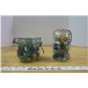 Image 2 : 2 Small Jars of Marbles