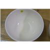 Image 4 : 2 Medium Crock Bowls - 1 Cracked