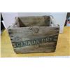 Image 1 : Wooden Canada Dry Crate