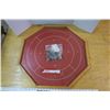 Image 2 : Crokinole Board Game