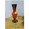 Image 8 : 7pc. Orange Pottery Ware