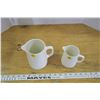 Image 2 : Medicine Hat Pitcher & Creamer