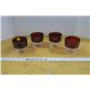 Image 2 : 4 Dessert Bowls - Luminare