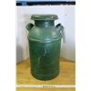 Image 1 : Large milk Container Painted