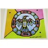 Image 1 : Norval Morriseau Print - Sacred Wheel of Life