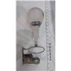Image 5 : Lot of 5 Glass Fire Extinguisher Bombs w/ Wall Holders