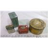 Image 3 : Lot of Tobacco Tins