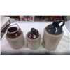 Image 1 : 3 Vintage Jugs